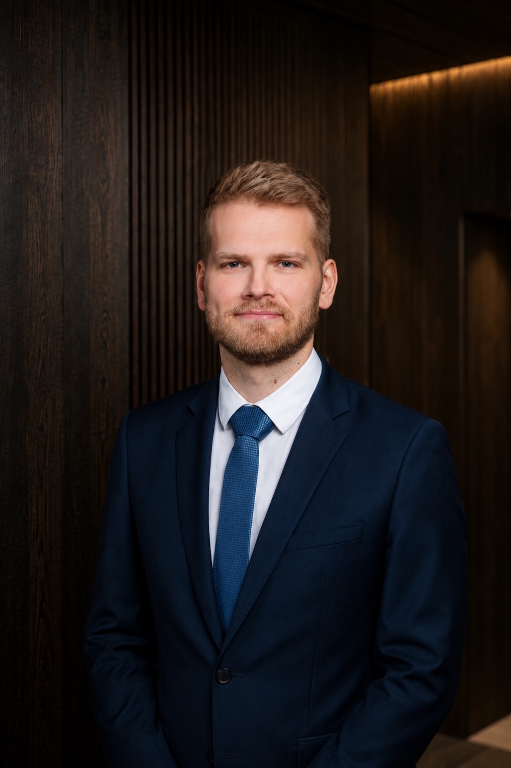 Porträt von Mirco Ewert, Rechtsanwalt bei corelaw in Hannover