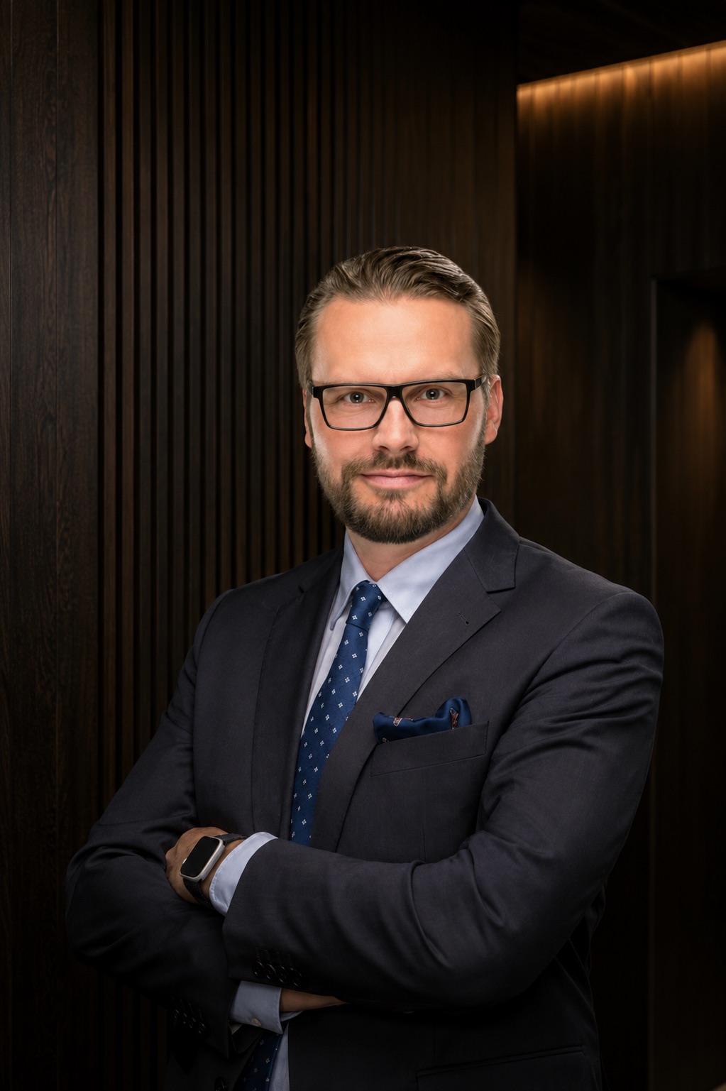 Porträt von Dr. Jan-Michael Rädecke, Rechtsanwalt bei corelaw in Hannover